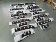 DRY CARBON PARTS for MERCEDES BENZ G CLASS G500 G550 G63 W465 2025

Material: Dry Carbon

Note: Professional installation is required.