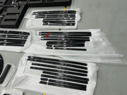 DRY CARBON PARTS for MERCEDES BENZ G CLASS G500 G550 G63 W465 2025

Material: Dry Carbon

Note: Professional installation is required.