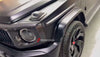 DRY CARBON PARTS for MERCEDES BENZ G CLASS G500 G550 W465 2025

Set includes:

Front Grille

Front Bumper Inserts
Headlight Covers
Turn Light Covers
Rear Diffuser

Material: Dry Carbon

Note: Professional installation is required.

Payment ►
Visa

Mastercard

PayPal with a credit card (add 4.4% at checkout)
Payoneer
Cryptocurrency
Shipment ►
By express DHL/UPS/TNT/FedEx
To the local international airport
Special line by air
Special line by the sea
To Europe and the UK by train

Please let us know which ship