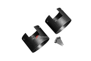 DRY CARBON PIPE SJEELS for FERRARI 488 2015 - 2020

Set includes:


Pipe Shells

Material: Dry Carbon

NOTE: Professional installation is required.