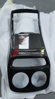 DRY CARBON REAR AIR VENT COVER for MERCEDES-BENZ G-CLASS W464  Set includes:  Rear Air Vent Cover