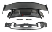 DRY CARBON REAR BASE SPOILER WITH ENGINE COVER for PORSCHE 911 991.2 GT3 2015 - 2020

Set includes:

Rear Base Spoiler
Engine Cover

Material: Dry carbon

NOTE: Professional installation is required

CONTACT US FOR PRICING

Payment ►
Visa
Mastercard
PayPal with a credit card (add 4.4% at checkout)
Payoneer
Cryptocurrency
Shipment ►
By express DHL/UPS/TNT/FedEx
To the local international airport
Special line by air
Special line by the sea
To Europe and the UK by train

Please let us know which shipping optio