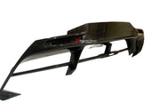 DRY CARBON REAR BUMPER COVER for MCLAREN 720S 2017 - 2023

Set includes:

Rear Bumper Cover

Material: Carbon Fiber

NOTE: Professional installation is required