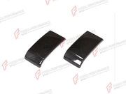 DRY CARBON REAR BUMPER COVER TRIMS for MERCEDES-BENZ G-CLASS W464 G63 2019 - 2024 FORZA PERFORMANCE custom fit JCW Style

Set includes:
Rear Bumper Cover Trims

Material: Dry Carbon

NOTE: Professional installation is required.