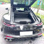DRY CARBON REAR BUMPER DIFFUSER for MERCEDES BENZ AMG GT63S GT50 C192 2024+
Set includes:

Rear Diffuser
Exhaust Tips
Material: Dry Carbon

NOTE: Professional installation is required.