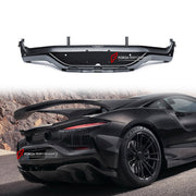 DRY CARBON REAR BUMPER for MCLAREN ARTURA 2021+ FORZA PERFORMANCE custom fit N Style

Set includes:
Rear Bumper

Material: Dry Carbon

NOTE: Professional installation is required.