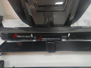 DRY CARBON REAR BUMPER for MERCEDES BENZ AMG G63 W465 G350 G500 G550 AMG G63 2024+

Set includes:

Rear Bumper

Material: Dry carbon
