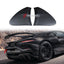 DRY CARBON REAR BUMPER SIDE COVERS for MCLAREN ARTURA 2021+ FORZA PERFORMANCE custom fit N Style

Set includes:
Rear Bumper Side Covers

Material: Dry Carbon

NOTE: Professional installation is required.