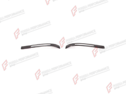 DRY CARBON REAR BUMPER TRIMS for MERCEDES-BENZ G-CLASS W464 G63 2019 - 2024 FORZA PERFORMANCE custom fit B900

Set includes:
Rear Bumper Trims

Material: Dry Carbon

NOTE: Professional installation is required.