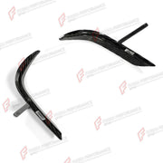DRY CARBON REAR CANARDS for AUDI RS3 8.5Y SEDAN 2025+ FORZA PERFORMANCE Custom Fit
Set includes:

Rear Canards
Material: Dry Carbon

NOTE: Professional installation is required.

Why “Contact Us for Pricing”?
We don’t display fixed prices because our goal is to offer you the most competitive deal possible. Product costs often decrease over time, and by requesting a quote, you’ll receive our most up-to-date price on market.

SECURED PAYMENT METHODS
PayPal (+4.4% fee)
Visa / Mastercard / American Express (thr