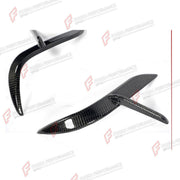 DRY CARBON REAR CANARDS for AUDI RS3 8.5Y SEDAN 2025+ FORZA PERFORMANCE Custom Fit
Set includes:

Rear Canards
Material: Dry Carbon

NOTE: Professional installation is required.

Why “Contact Us for Pricing”?
We don’t display fixed prices because our goal is to offer you the most competitive deal possible. Product costs often decrease over time, and by requesting a quote, you’ll receive our most up-to-date price on market.

SECURED PAYMENT METHODS
PayPal (+4.4% fee)
Visa / Mastercard / American Express (thr