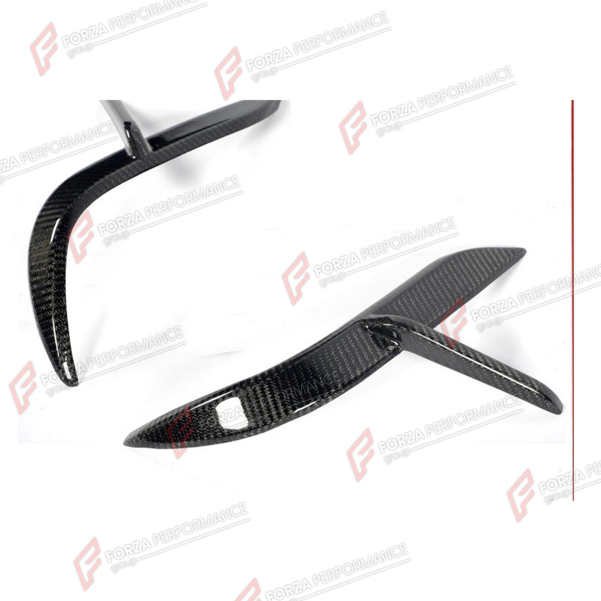 DRY CARBON REAR CANARDS for AUDI RS3 8.5Y SEDAN 2025+ FORZA PERFORMANCE Custom Fit
Set includes:

Rear Canards
Material: Dry Carbon

NOTE: Professional installation is required.

Why “Contact Us for Pricing”?
We don’t display fixed prices because our goal is to offer you the most competitive deal possible. Product costs often decrease over time, and by requesting a quote, you’ll receive our most up-to-date price on market.

SECURED PAYMENT METHODS
PayPal (+4.4% fee)
Visa / Mastercard / American Express (thr