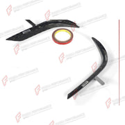 DRY CARBON REAR CANARDS for AUDI RS3 8.5Y SEDAN 2025+ FORZA PERFORMANCE Custom Fit
Set includes:

Rear Canards
Material: Dry Carbon

NOTE: Professional installation is required.

Why “Contact Us for Pricing”?
We don’t display fixed prices because our goal is to offer you the most competitive deal possible. Product costs often decrease over time, and by requesting a quote, you’ll receive our most up-to-date price on market.

SECURED PAYMENT METHODS
PayPal (+4.4% fee)
Visa / Mastercard / American Express (thr