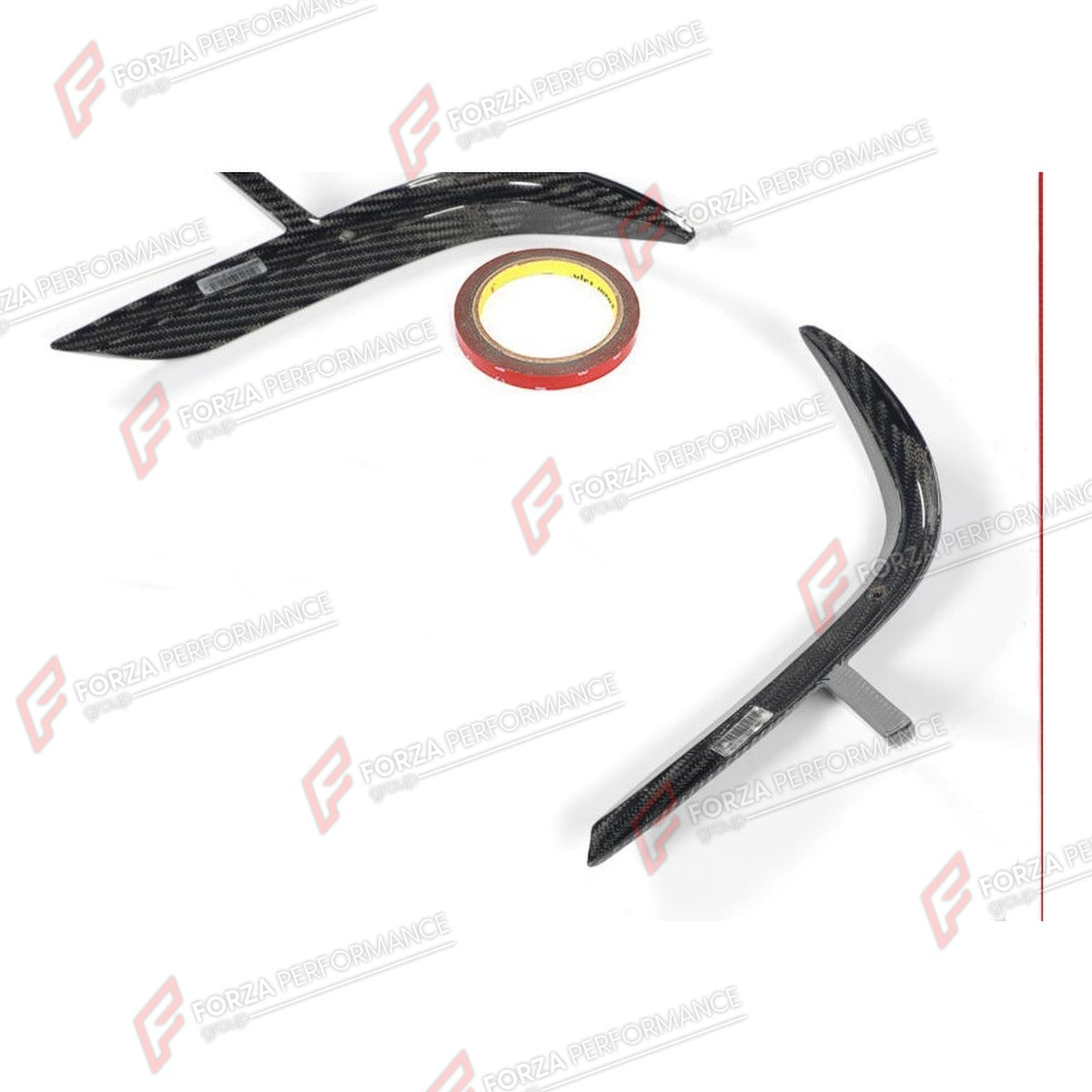 DRY CARBON REAR CANARDS for AUDI RS3 8.5Y SEDAN 2025+ FORZA PERFORMANCE Custom Fit
Set includes:

Rear Canards
Material: Dry Carbon

NOTE: Professional installation is required.

Why “Contact Us for Pricing”?
We don’t display fixed prices because our goal is to offer you the most competitive deal possible. Product costs often decrease over time, and by requesting a quote, you’ll receive our most up-to-date price on market.

SECURED PAYMENT METHODS
PayPal (+4.4% fee)
Visa / Mastercard / American Express (thr