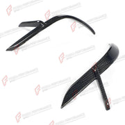 DRY CARBON REAR CANARDS for AUDI RS3 8.5Y SEDAN 2025+ FORZA PERFORMANCE Custom Fit
Set includes:

Rear Canards
Material: Dry Carbon

NOTE: Professional installation is required.

Why “Contact Us for Pricing”?
We don’t display fixed prices because our goal is to offer you the most competitive deal possible. Product costs often decrease over time, and by requesting a quote, you’ll receive our most up-to-date price on market.

SECURED PAYMENT METHODS
PayPal (+4.4% fee)
Visa / Mastercard / American Express (thr