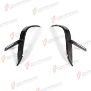 DRY CARBON REAR CANARDS for AUDI RS3 8.5Y SEDAN 2025+ FORZA PERFORMANCE Custom Fit
Set includes:

Rear Canards
Material: Dry Carbon

NOTE: Professional installation is required.

Why “Contact Us for Pricing”?
We don’t display fixed prices because our goal is to offer you the most competitive deal possible. Product costs often decrease over time, and by requesting a quote, you’ll receive our most up-to-date price on market.

SECURED PAYMENT METHODS
PayPal (+4.4% fee)
Visa / Mastercard / American Express (thr