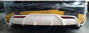 DRY CARBON REAR DIFFUSER 3 PCS for TESLA MODEL 3 HIGHLAND 2024+ B Style
Set includes:

Rear Diffuser (3 pcs/set)
Material: Dry Carbon

NOTE: Professional installation is required.