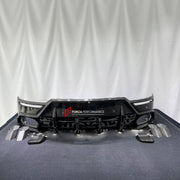 DRY CARBON REAR DIFFUSER AND EXHAUST TIPS for LAMBORGHINI URUS SE 2024+ FORZA PERFORMANCE custom fit U Style

Set includes:
Rear Diffuser
Exhaust Tips

Material: Dry Carbon

NOTE: Professional installation is required.