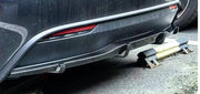 DRY CARBON REAR DIFFUSER BOTTOM PIECE for TESLA MODEL 3 HIGHLAND 2024+
Set includes:

Rear Diffuser Bottom Piece
Material: Dry Carbon

NOTE: Add-on type - installs over the original part. Professional installation is required.