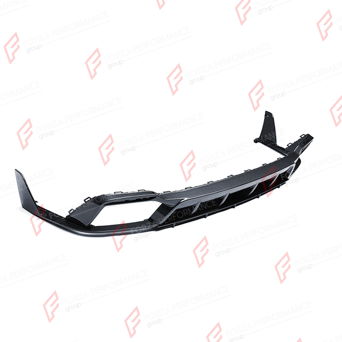 DRY CARBON REAR DIFFUSER for AUDI RS6 AVANT C8 2019 - 2023 FORZA PERFORMANCE custom fit Mansory Style

Set includes:
Rear Diffuser

Material: Dry Carbon

NOTE: Professional installation is required.