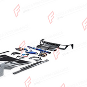 DRY CARBON REAR DIFFUSER for AUDI RS6 AVANT C8 2019 - 2023 FORZA PERFORMANCE custom fit Mansory Style

Set includes:
Rear Diffuser

Material: Dry Carbon

NOTE: Professional installation is required.