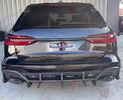 DRY CARBON REAR DIFFUSER for AUDI RS7 SPORTBACK HATCHBACK 2020 - 2021 FORZA PERFORMANCE Custom Fit
Set includes:

Rear Diffuser
Material: Dry Carbon

NOTE: Professional installation is required.

Why “Contact Us for Pricing”?
We don’t display fixed prices because our goal is to offer you the most competitive deal possible. Product costs often decrease over time, and by requesting a quote, you’ll receive our most up-to-date price on market.

SECURED PAYMENT METHODS
PayPal (+4.4% fee)
Visa / Mastercard / Amer