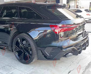 DRY CARBON REAR DIFFUSER for AUDI RS7 SPORTBACK HATCHBACK 2020 - 2021 FORZA PERFORMANCE Custom Fit
Set includes:

Rear Diffuser
Material: Dry Carbon

NOTE: Professional installation is required.

Why “Contact Us for Pricing”?
We don’t display fixed prices because our goal is to offer you the most competitive deal possible. Product costs often decrease over time, and by requesting a quote, you’ll receive our most up-to-date price on market.

SECURED PAYMENT METHODS
PayPal (+4.4% fee)
Visa / Mastercard / Amer