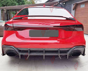 DRY CARBON REAR DIFFUSER for AUDI RS7 SPORTBACK HATCHBACK 2020 - 2021 FORZA PERFORMANCE Custom Fit
Set includes:

Rear Diffuser
Material: Dry Carbon

NOTE: Professional installation is required.

Why “Contact Us for Pricing”?
We don’t display fixed prices because our goal is to offer you the most competitive deal possible. Product costs often decrease over time, and by requesting a quote, you’ll receive our most up-to-date price on market.

SECURED PAYMENT METHODS
PayPal (+4.4% fee)
Visa / Mastercard / Amer