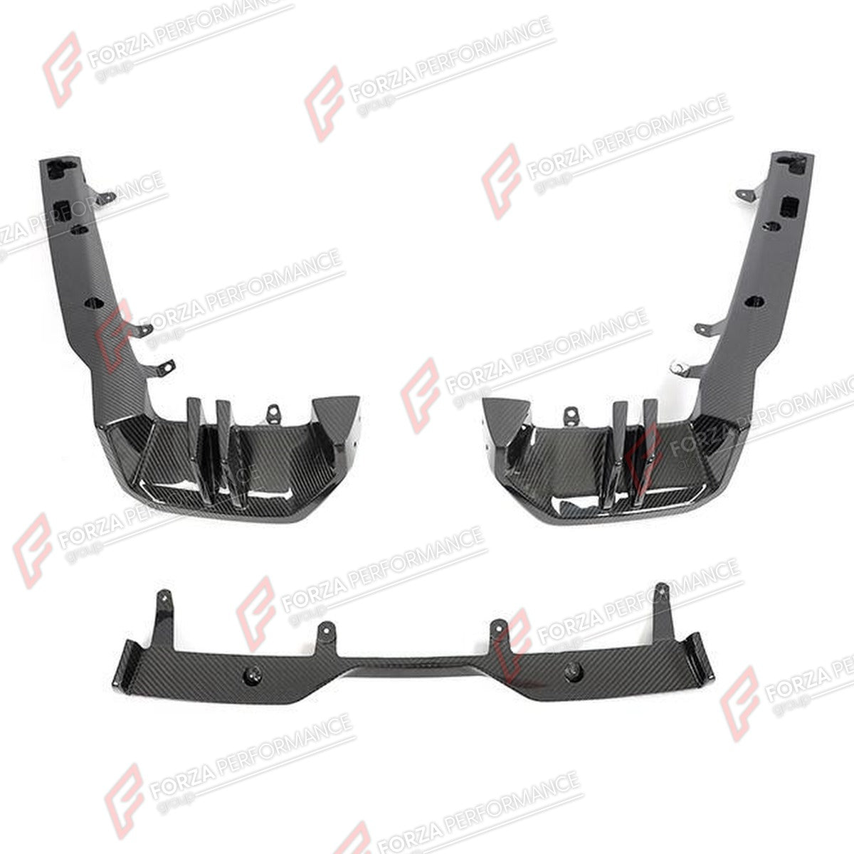 DRY CARBON REAR DIFFUSER for BMW 5 SERIES I5 G60 530E M SPORT 2024+ FORZA PERFORMANCE Custom Fit
Set includes:

Rear Diffuser
Material: Dry Carbon

NOTE: Professional installation is required.

Why “Contact Us for Pricing”?
We don’t display fixed prices because our goal is to offer you the most competitive deal possible. Product costs often decrease over time, and by requesting a quote, you’ll receive our most up-to-date price on market.

SECURED PAYMENT METHODS
PayPal (+4.4% fee)
Visa / Mastercard / Americ