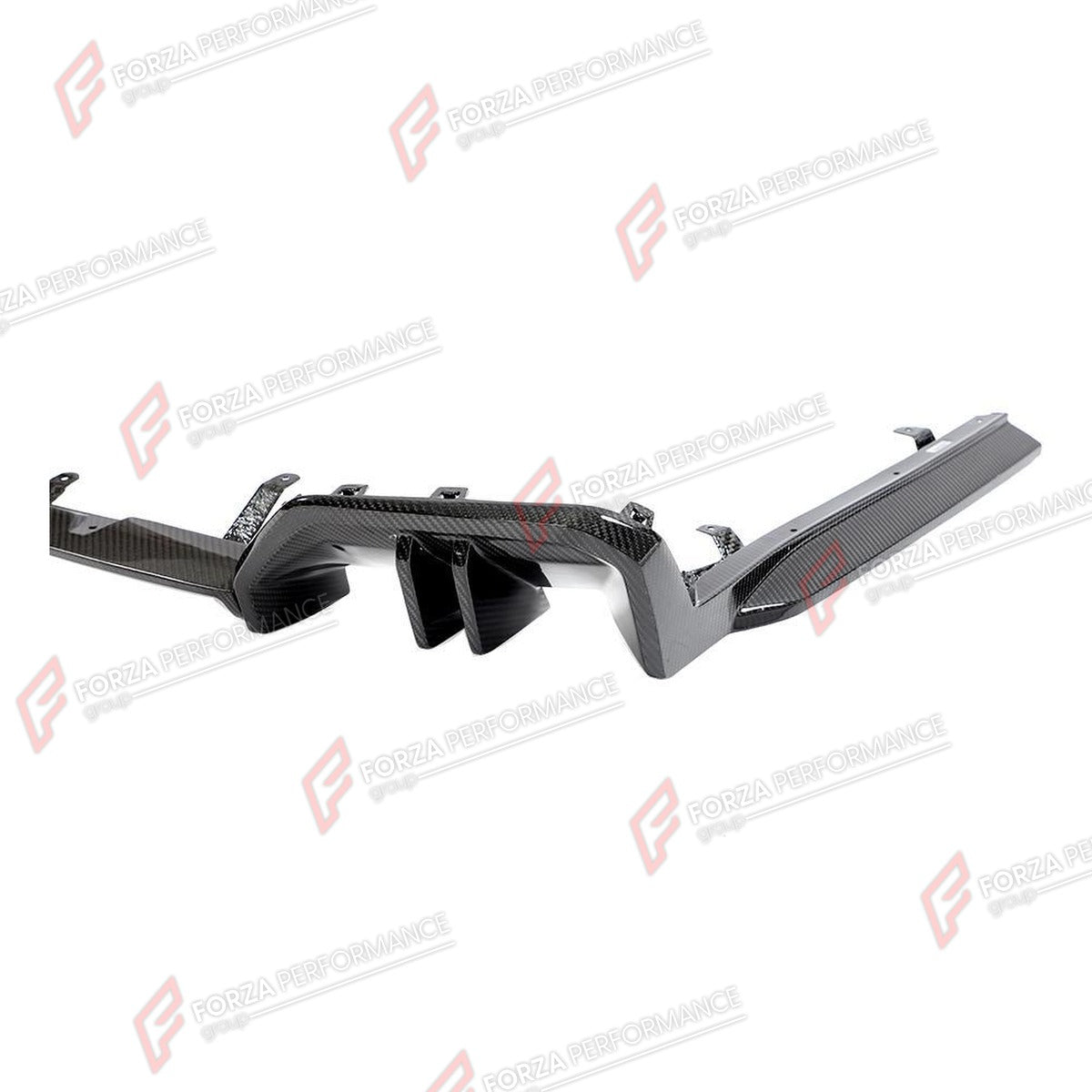 DRY CARBON REAR DIFFUSER for BMW 5 SERIES I5 G60 530E M SPORT 2024+ FORZA PERFORMANCE Custom Fit
Set includes:

Rear Diffuser
Material: Dry Carbon

NOTE: Professional installation is required.

Why “Contact Us for Pricing”?
We don’t display fixed prices because our goal is to offer you the most competitive deal possible. Product costs often decrease over time, and by requesting a quote, you’ll receive our most up-to-date price on market.

SECURED PAYMENT METHODS
PayPal (+4.4% fee)
Visa / Mastercard / Americ