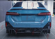 DRY CARBON REAR DIFFUSER for BMW 5 SERIES I5 G60 530E M SPORT 2024+ FORZA PERFORMANCE Custom Fit
Set includes:

Rear Diffuser
Material: Dry Carbon

NOTE: Professional installation is required.

Why “Contact Us for Pricing”?
We don’t display fixed prices because our goal is to offer you the most competitive deal possible. Product costs often decrease over time, and by requesting a quote, you’ll receive our most up-to-date price on market.

SECURED PAYMENT METHODS
PayPal (+4.4% fee)
Visa / Mastercard / Americ