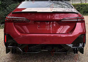 DRY CARBON REAR DIFFUSER for BMW 5 SERIES I5 G60 530E M SPORT 2024+ FORZA PERFORMANCE Custom Fit
Set includes:

Rear Diffuser
Material: Dry Carbon

NOTE: Professional installation is required.

Why “Contact Us for Pricing”?
We don’t display fixed prices because our goal is to offer you the most competitive deal possible. Product costs often decrease over time, and by requesting a quote, you’ll receive our most up-to-date price on market.

SECURED PAYMENT METHODS
PayPal (+4.4% fee)
Visa / Mastercard / Americ
