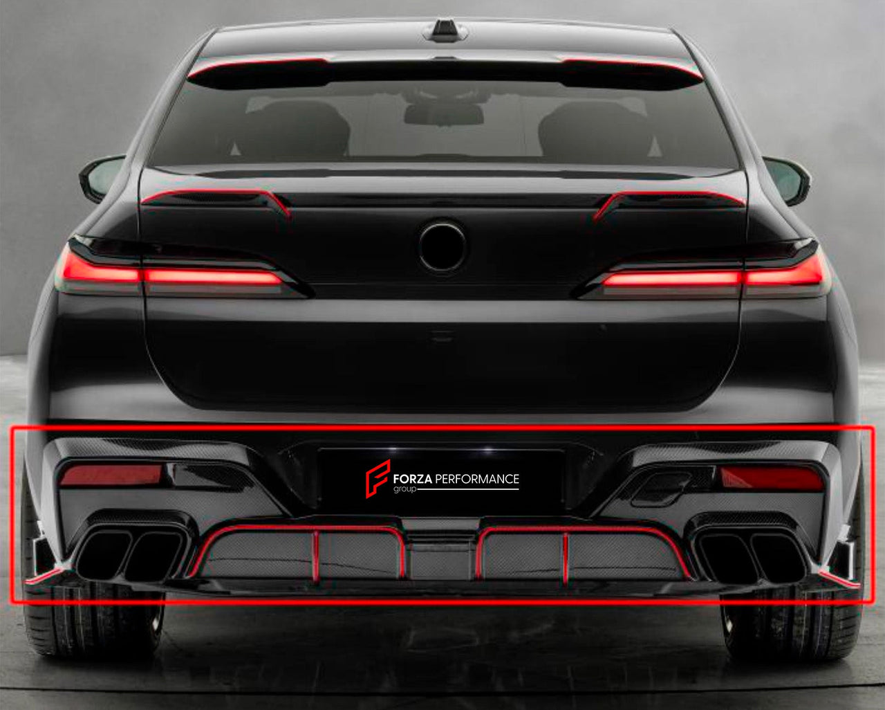 DRY CARBON REAR DIFFUSER for BMW 7 SERIES G70 2022+

Set includes:

Rear Diffuser

Material: Dry Carbon

Note: Professional installation is required.

Contact us for pricing

Payment ►
Visa
Mastercard
PayPal with a credit card (add 4.4% at checkout)
Payoneer
Cryptocurrency
Shipment ►
By express DHL/UPS/TNT/FedEx
To the local international airport
Special line by air
Special line by the sea
To Europe and the UK by train

Please let us know which shipping option you prefer.


