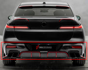 DRY CARBON REAR DIFFUSER for BMW 7 SERIES G70 2022+

Set includes:

Rear Diffuser

Material: Dry Carbon

Note: Professional installation is required.

Contact us for pricing

Payment ►
Visa
Mastercard
PayPal with a credit card (add 4.4% at checkout)
Payoneer
Cryptocurrency
Shipment ►
By express DHL/UPS/TNT/FedEx
To the local international airport
Special line by air
Special line by the sea
To Europe and the UK by train

Please let us know which shipping option you prefer.


