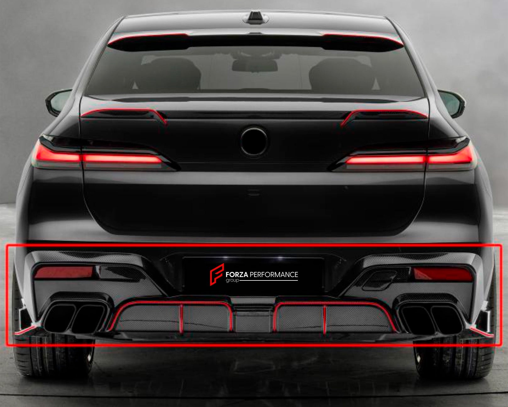 DRY CARBON REAR DIFFUSER for BMW 7 SERIES G70 2022+

Set includes:

Rear Diffuser

Material: Dry Carbon

Note: Professional installation is required.

Contact us for pricing

Payment ►
Visa
Mastercard
PayPal with a credit card (add 4.4% at checkout)
Payoneer
Cryptocurrency
Shipment ►
By express DHL/UPS/TNT/FedEx
To the local international airport
Special line by air
Special line by the sea
To Europe and the UK by train

Please let us know which shipping option you prefer.


