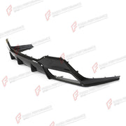 DRY CARBON REAR DIFFUSER for BMW 8 SERIES G14 G15 M850I M SPORT 2018+ FORZA PERFORMANCE Custom Fit
Set includes:

Rear Diffuser
Material: Dry Carbon

NOTE: Professional installation is required.

Why “Contact Us for Pricing”?
We don’t display fixed prices because our goal is to offer you the most competitive deal possible. Product costs often decrease over time, and by requesting a quote, you’ll receive our most up-to-date price on market.

SECURED PAYMENT METHODS
PayPal (+4.4% fee)
Visa / Mastercard / Amer