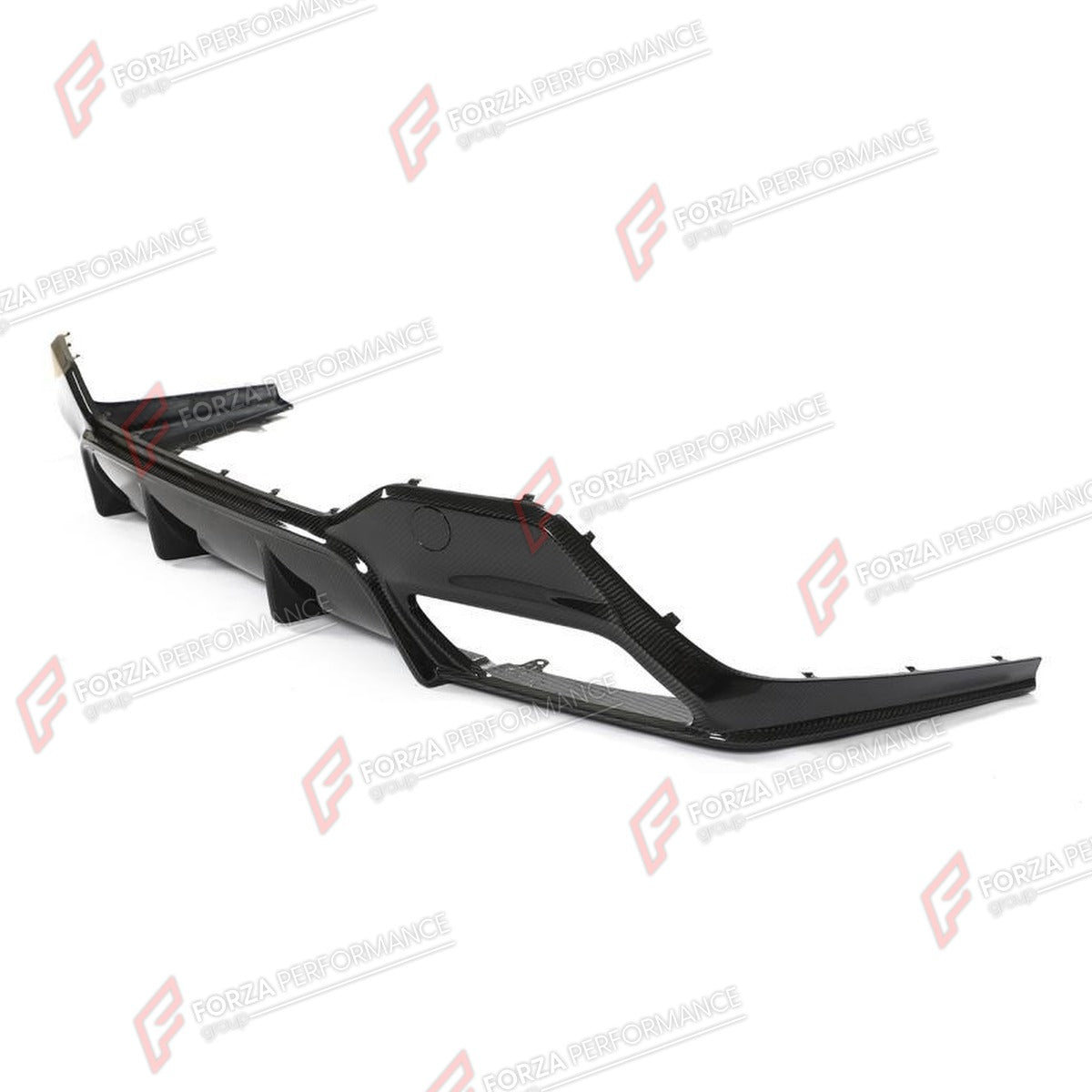 DRY CARBON REAR DIFFUSER for BMW 8 SERIES G14 G15 M850I M SPORT 2018+ FORZA PERFORMANCE Custom Fit
Set includes:

Rear Diffuser
Material: Dry Carbon

NOTE: Professional installation is required.

Why “Contact Us for Pricing”?
We don’t display fixed prices because our goal is to offer you the most competitive deal possible. Product costs often decrease over time, and by requesting a quote, you’ll receive our most up-to-date price on market.

SECURED PAYMENT METHODS
PayPal (+4.4% fee)
Visa / Mastercard / Amer