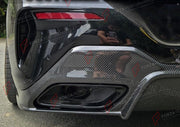 DRY CARBON REAR DIFFUSER for BMW 8 SERIES G14 G15 M850I M SPORT 2018+ FORZA PERFORMANCE Custom Fit
Set includes:

Rear Diffuser
Material: Dry Carbon

NOTE: Professional installation is required.

Why “Contact Us for Pricing”?
We don’t display fixed prices because our goal is to offer you the most competitive deal possible. Product costs often decrease over time, and by requesting a quote, you’ll receive our most up-to-date price on market.

SECURED PAYMENT METHODS
PayPal (+4.4% fee)
Visa / Mastercard / Amer