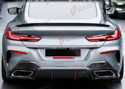 DRY CARBON REAR DIFFUSER for BMW 8 SERIES G14 G15 M850I M SPORT 2018+ FORZA PERFORMANCE Custom Fit
Set includes:

Rear Diffuser
Material: Dry Carbon

NOTE: Professional installation is required.

Why “Contact Us for Pricing”?
We don’t display fixed prices because our goal is to offer you the most competitive deal possible. Product costs often decrease over time, and by requesting a quote, you’ll receive our most up-to-date price on market.

SECURED PAYMENT METHODS
PayPal (+4.4% fee)
Visa / Mastercard / Amer
