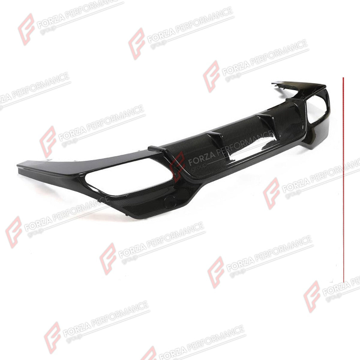 DRY CARBON REAR DIFFUSER for BMW 8 SERIES G14 G15 M850I M SPORT 2018+ FORZA PERFORMANCE Custom Fit
Set includes:

Rear Diffuser
Material: Dry Carbon

NOTE: Professional installation is required.

Why “Contact Us for Pricing”?
We don’t display fixed prices because our goal is to offer you the most competitive deal possible. Product costs often decrease over time, and by requesting a quote, you’ll receive our most up-to-date price on market.

SECURED PAYMENT METHODS
PayPal (+4.4% fee)
Visa / Mastercard / Amer