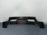 DRY CARBON REAR DIFFUSER for BMW M2 G87 2023+

Set includes:
Rear Diffuser

Material: Dry Carbon

NOTE: Professional installation is required.