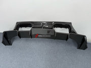 DRY CARBON REAR DIFFUSER for BMW M2 G87 2023+

Set includes:
Rear Diffuser

Material: Dry Carbon

NOTE: Professional installation is required.