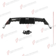 DRY CARBON REAR DIFFUSER for BMW M2 G87 COUPE 2022 - 2024 FORZA PERFORMANCE Custom Fit
Set includes:

Rear Diffuser
LED Brake Light
Material: Dry Carbon

NOTE: Professional installation is required.

Why “Contact Us for Pricing”?
We don’t display fixed prices because our goal is to offer you the most competitive deal possible. Product costs often decrease over time, and by requesting a quote, you’ll receive our most up-to-date price on market.

SECURED PAYMENT METHODS
PayPal (+4.4% fee)
Visa / Mastercard / 