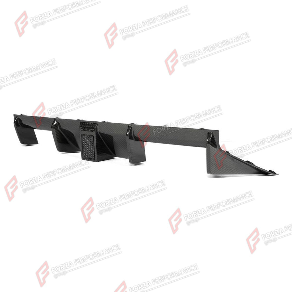 DRY CARBON REAR DIFFUSER for BMW M2 G87 COUPE 2022 - 2024 FORZA PERFORMANCE Custom Fit
Set includes:

Rear Diffuser
LED Brake Light
Material: Dry Carbon

NOTE: Professional installation is required.

Why “Contact Us for Pricing”?
We don’t display fixed prices because our goal is to offer you the most competitive deal possible. Product costs often decrease over time, and by requesting a quote, you’ll receive our most up-to-date price on market.

SECURED PAYMENT METHODS
PayPal (+4.4% fee)
Visa / Mastercard / 