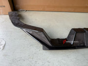 DRY CARBON REAR DIFFUSER for BMW M2 G87 2023+

Set includes:
Rear Diffuser

Material: Dry Carbon

NOTE: Professional installation is required.