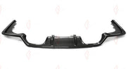DRY CARBON REAR DIFFUSER for BMW M3 F80 2015 - 2020 3D Style
Set includes:

Rear Diffuser
Material: Dry Carbon

NOTE: Professional installation is required.