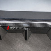 AUTHENTIC SOOQOO DRY CARBON REAR DIFFUSER for BMW M3 G80 G81 2020+ M4 G82 G83 G8X 2021+

Set includes:

Rear Diffuser

Material: Prepreg Carbon

Note: Professional installation is required.