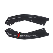 AUTHENTIC SOOQOO DRY CARBON REAR DIFFUSER for BMW M3 G80 G81 2020+ M4 G82 G83 G8X 2021+

Set includes:

Rear Diffuser

Material: Prepreg Carbon

Note: Professional installation is required.