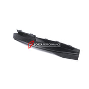 AUTHENTIC SOOQOO DRY CARBON REAR DIFFUSER for BMW M3 G80 G81 2020+ M4 G82 G83 G8X 2021+

Set includes:

Rear Diffuser

Material: Prepreg Carbon

Note: Professional installation is required.