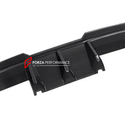 AUTHENTIC SOOQOO DRY CARBON REAR DIFFUSER for BMW M3 G80 G81 2020+ M4 G82 G83 G8X 2021+

Set includes:

Rear Diffuser

Material: Prepreg Carbon

Note: Professional installation is required.